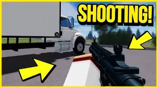 I WAS INVOLVED IN A SHOOTING... Georgia Roleplay (Roblox)