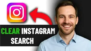 How To Delete Instagram Search History (2025 GUIDE)