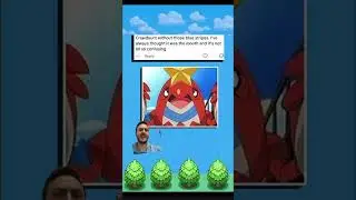 Can Fans “Fix” Pokémon Designs? Including Mew, Mudkip and Nidoqueen