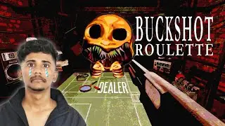 Depend On Your Game of LUCK! ▶ Buckshot Roulette | Buckshot Roulette Mobile Gameplay