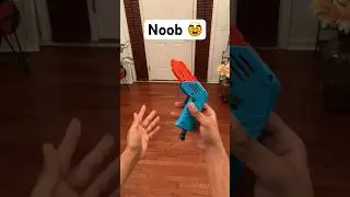 Noob vs Pro 😂 #shorts