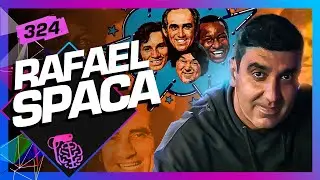 RAFAEL SPACA (DIRETOR DOCUMENTÁRIO TRAPALHÕES) - Inteligência Ltda. Podcast 