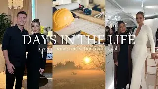 AN EMOTIONAL LIFE UPDATE, MEETING KIM KARDASHIANS MAKEUP ARTIST & HOME RENOVATIONS!!