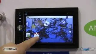Foryou Electronics Android Front End - CES 2011
