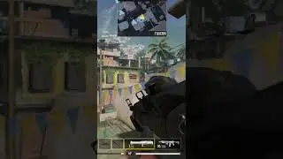 Call of duty Mobile Bazooka shots.