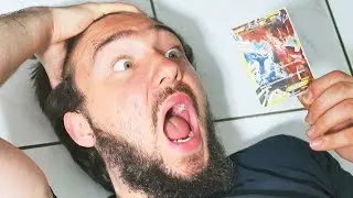 C'EST 100% IMPOSSIBLE !! La CARTE POKEMON DE MES REVES !