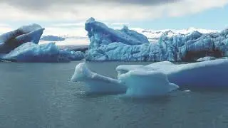 ICELAND DAY 7 - Fjallsárlón Iceberg, Jökulsárlón Glacier Lagoon, Djupivogur,