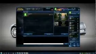 LoL - Store Black Screen / No Buttons / Chat Bugs