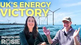 The UK's Stunning Grid Flip From Coal Giant to Clean Energy Leader (feat. 