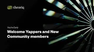 [AIRDROP] | Hướng Dẫn Airdrop Theoriq Gọi Vốn $10M Từ Hack VC