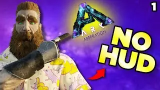 🔥Ark NO HUD🔥CHALLENGE 🔥 Aberration 🔥 Winnable? 🔥Get🔥in🔥here🔥🔥🔥
