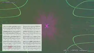 Lorelei - Scorpions (вариация) (Ноты и Видеоурок для фортепиано) (piano cover)