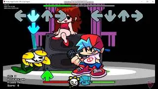 Our first mod of Friday Night Funkin`