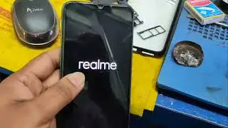 Realme 5i Hang On Logo Solution without Data Loss100%
