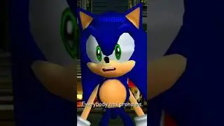 Shadow não tem pronomes (DUBLADO) #sonic #sonicthehedgehog #shadow #memes #humor #viralvideo