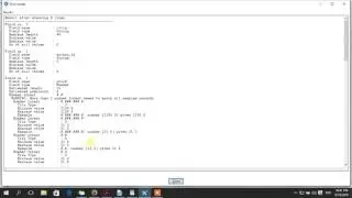 Pentaho Hello World-text file input