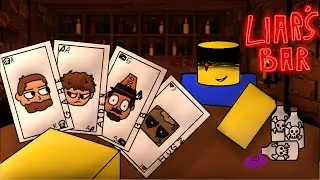 Finding Out Who the REAL Liar Is! (Roblox Liar's Table)