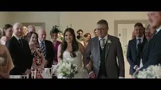 Wedding Short - Hannah & Laurence | Tyn Dwr Hall