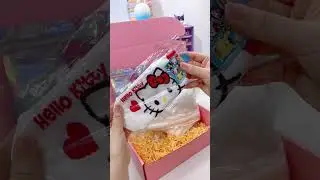 Sanrio Package 😍😍#sanrio
