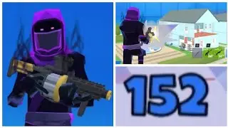 *New Grenade Launcher* Is OP | 1V1.LOL