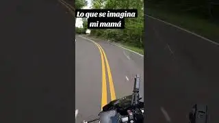 Lo que se imaginan las personas cuando salgo a rodar