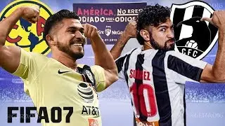 FIFA | Club América vs Club de Cuervos | 2019