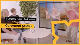 Geronomi (AMK)