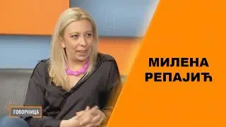 GOVORNICA 29.05.2021. Milena Repajić
