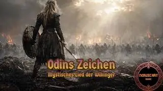 Odin's sign! 🔶Mystical song of the Vikings