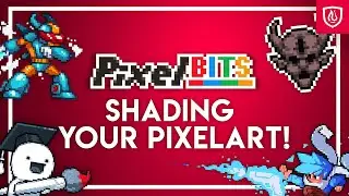 Shading Your Pixelart | Pixel Bits