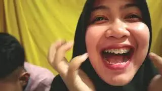 EATING LEMON CHALLENGE || banjir liur + air mata
