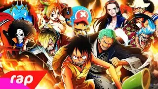 Mugiwara Trap 👒 (One Piece) | CHAPÉU DE PALHA |
