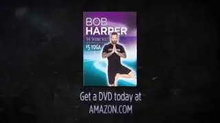 Bob Harper's The Skinny Rules Workout DVD Rule #5 YOGA
