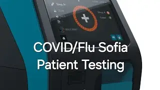 Sofia 2 - COVID/Flu patient testing