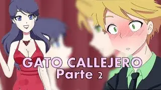 MARINETTE USA VESTIDO | Miraculous Ladybug Comic Español