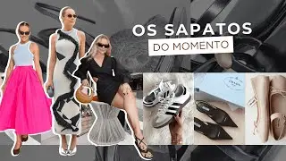 Trend: The shoes that are all the rage!
