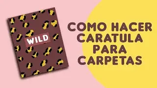 Como hacer carátulas para carpetas en Photoshop | Coques