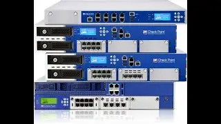 Checkpoint Firewall Installation Standalone mode