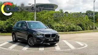 BMW X1 sDrive 18i - Most Budget Friendly Brand New BMW