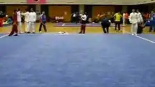 9th Wushu World Championship - Yuan Xiao Chao