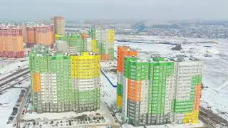 ЖК Левенцовка парк