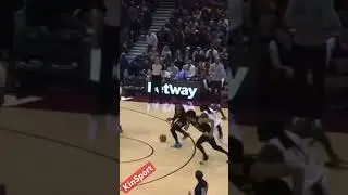 Cavaliers VS Lakers ⛽️⛽️⛽️⛽️