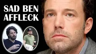 Sad Ben Affleck Is My Favorite Meme (20 photos)