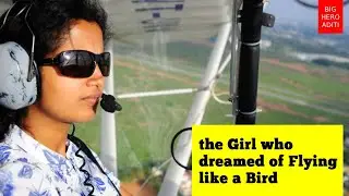 Pilot, Entrepreneur Capt Vinitha on Passion, Adventure, Confidence, Positivity & Success