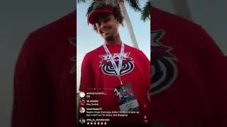 Kodak Black IG live 2023 #kodakblack #kodakblacksupergremlin