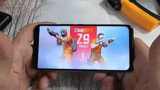 Umidigi A7 Pro GAME TEST Король троттлинга и температур...