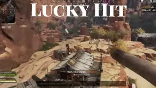 Apex Legends | Lucky Hit | Shuriken Style