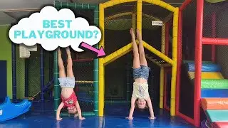 BEST INDOOR PLAYGROUND - IS IT?