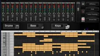 Make Beats Online Dr Drum Software