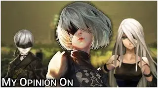 Nier Automata